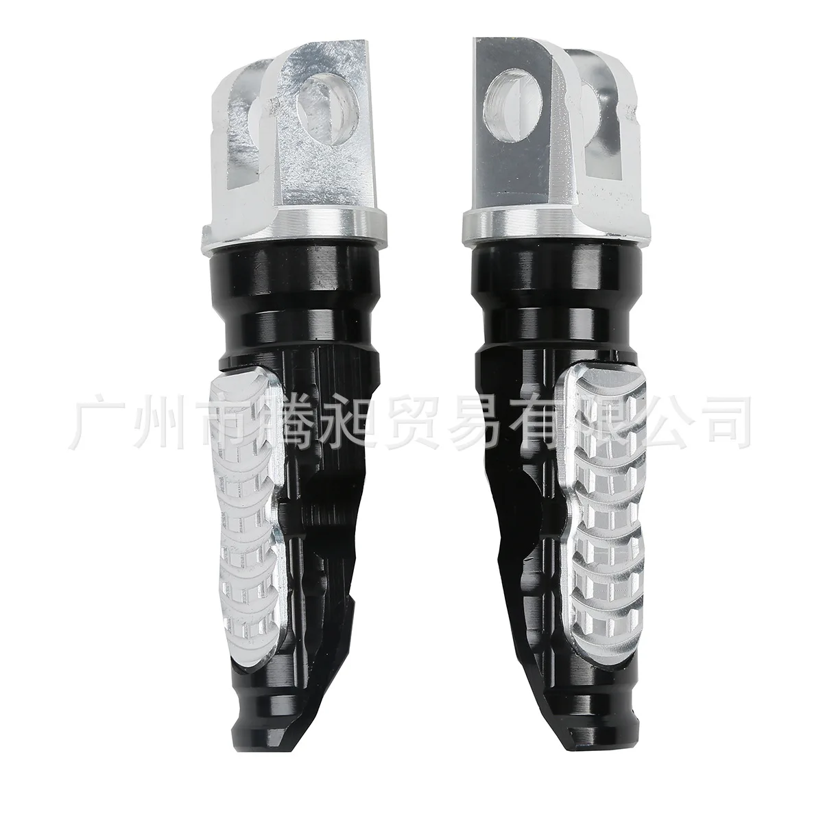 USERX Universal Motorcycle Accessories Small pedals Front pedals for Z1000 ZX-9R Z750 Z750S 2007-2010 ZZR1100 1993-2002