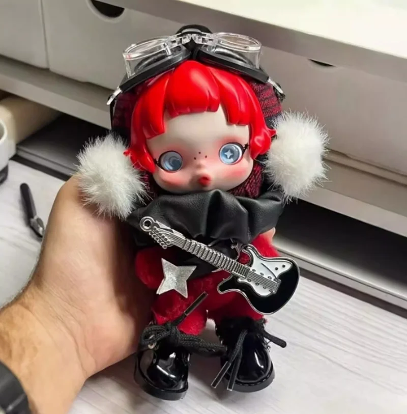 

Только одежда 10 см, кукольная одежда для куклы Sp, зимняя музыкальная симфоническая одежда Mumu, виниловый комплект одежды, сменная одежда для кукол «сделай сам»