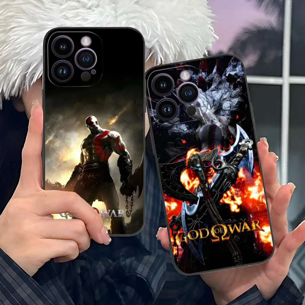 War God Kratos Phon… - image