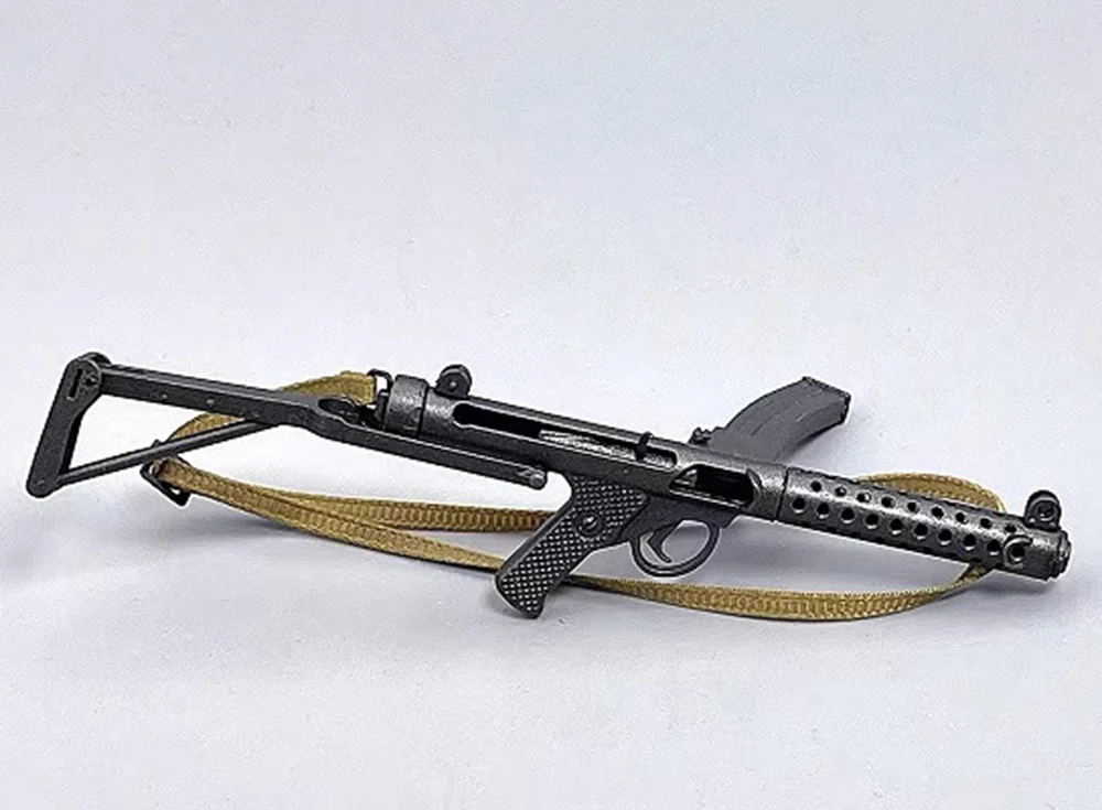 1/6 DML WWII Series British Toys Weapon Model Si Deng Clip PVC Material About 16CM Not Real For 12