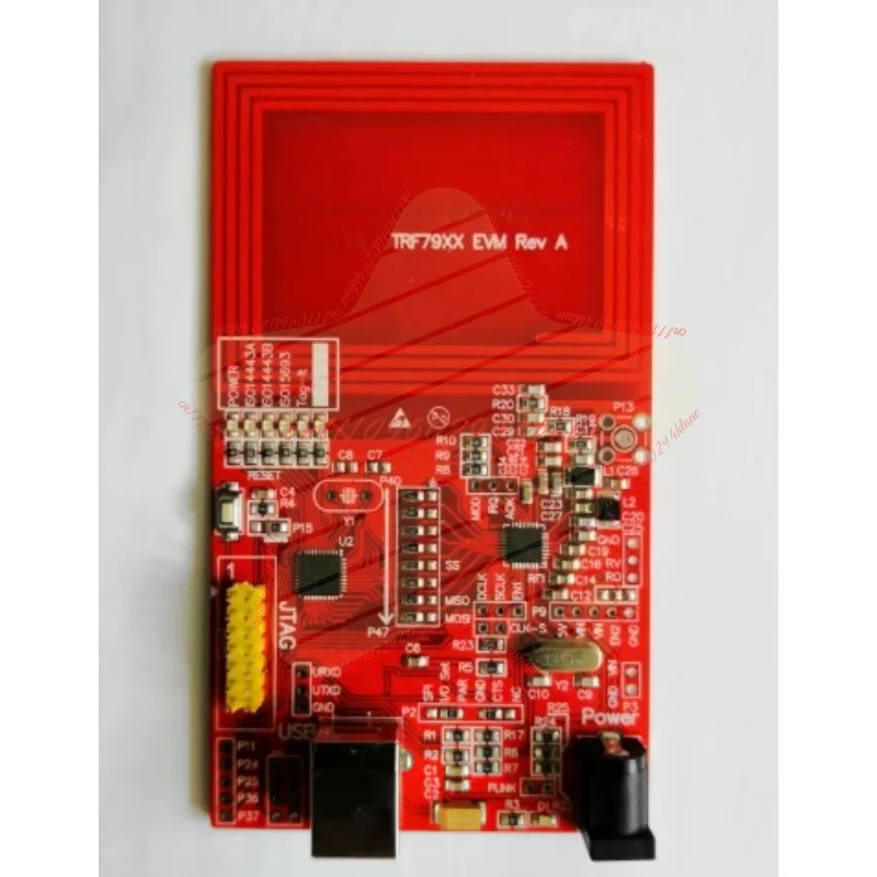 TRF7960AEVM, TRF7970A, TRF7962A, TRF7963A, TRF7964A, Development Board, RFID
