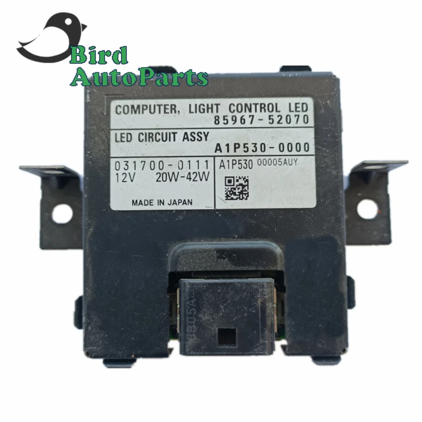 

Genuine Original 85967-52070 Headlight Ballast Control Module Unit For Toyot-a 8596752070