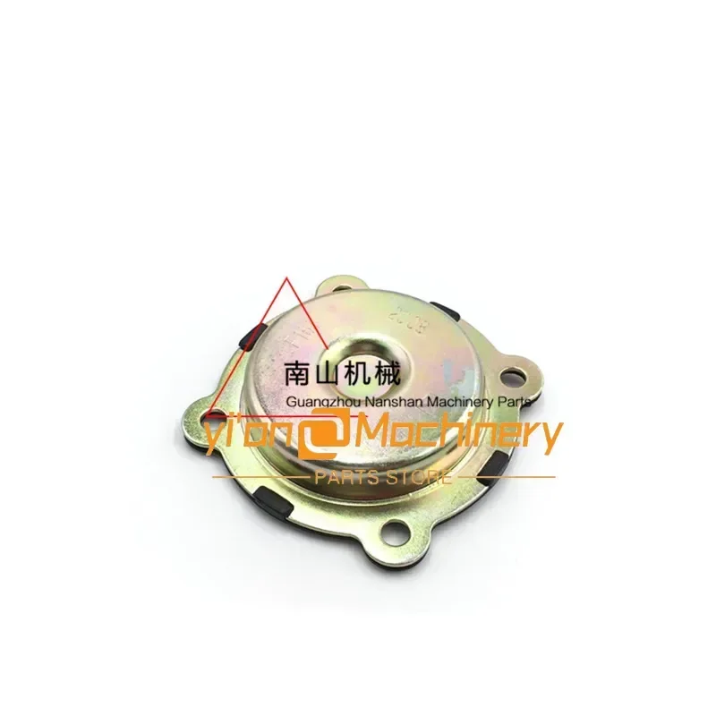 PVC valve 4JB1/4JG1 crankcase ventilation chamber cover exhaust cap Excavator accessories parts