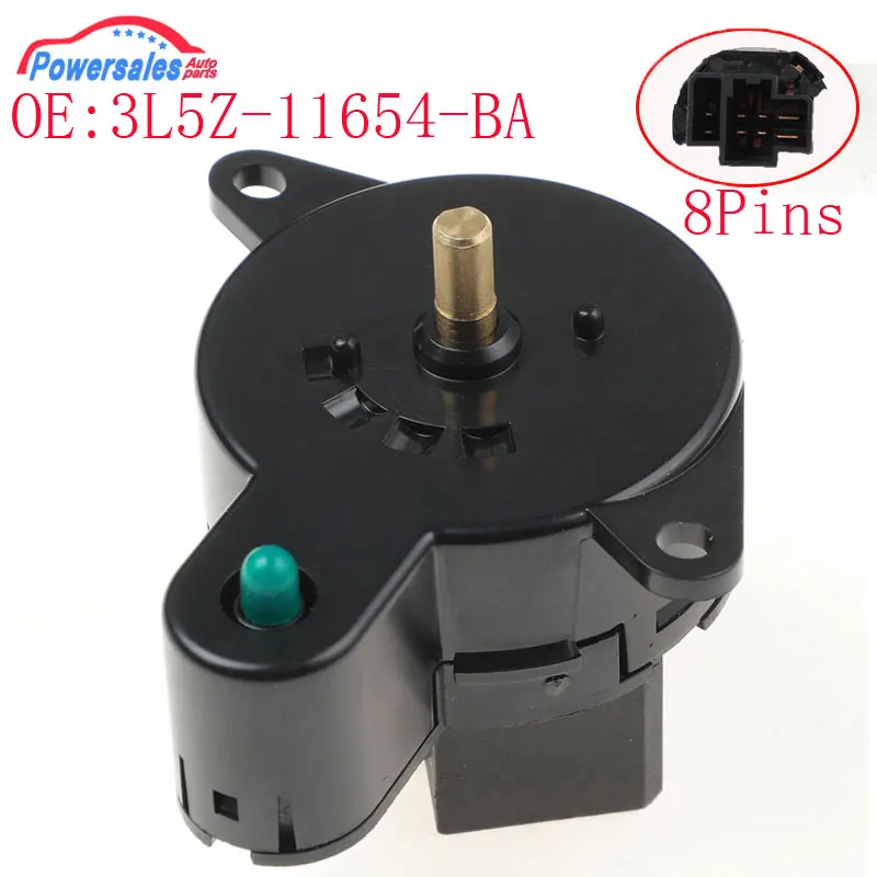 New Headlight Lamp Switch For Ford Explorer Sport Trac Ranger Mountaineer B-Series Truck 3L5Z-11654-BA 3L5Z11654BA