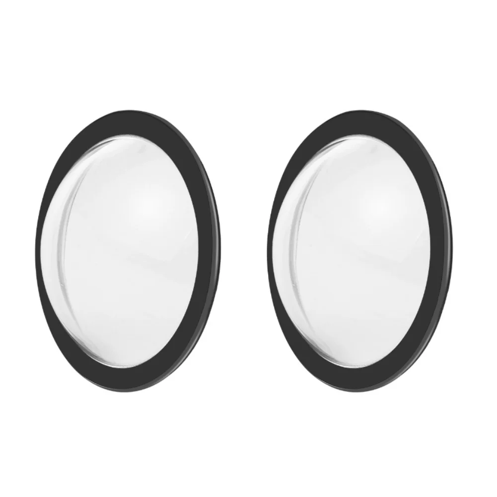 Car Maintenance Bumper Camera Lens Guard Camera Protective Cover Camera Lens Protection Kit Camera Lens As Shown