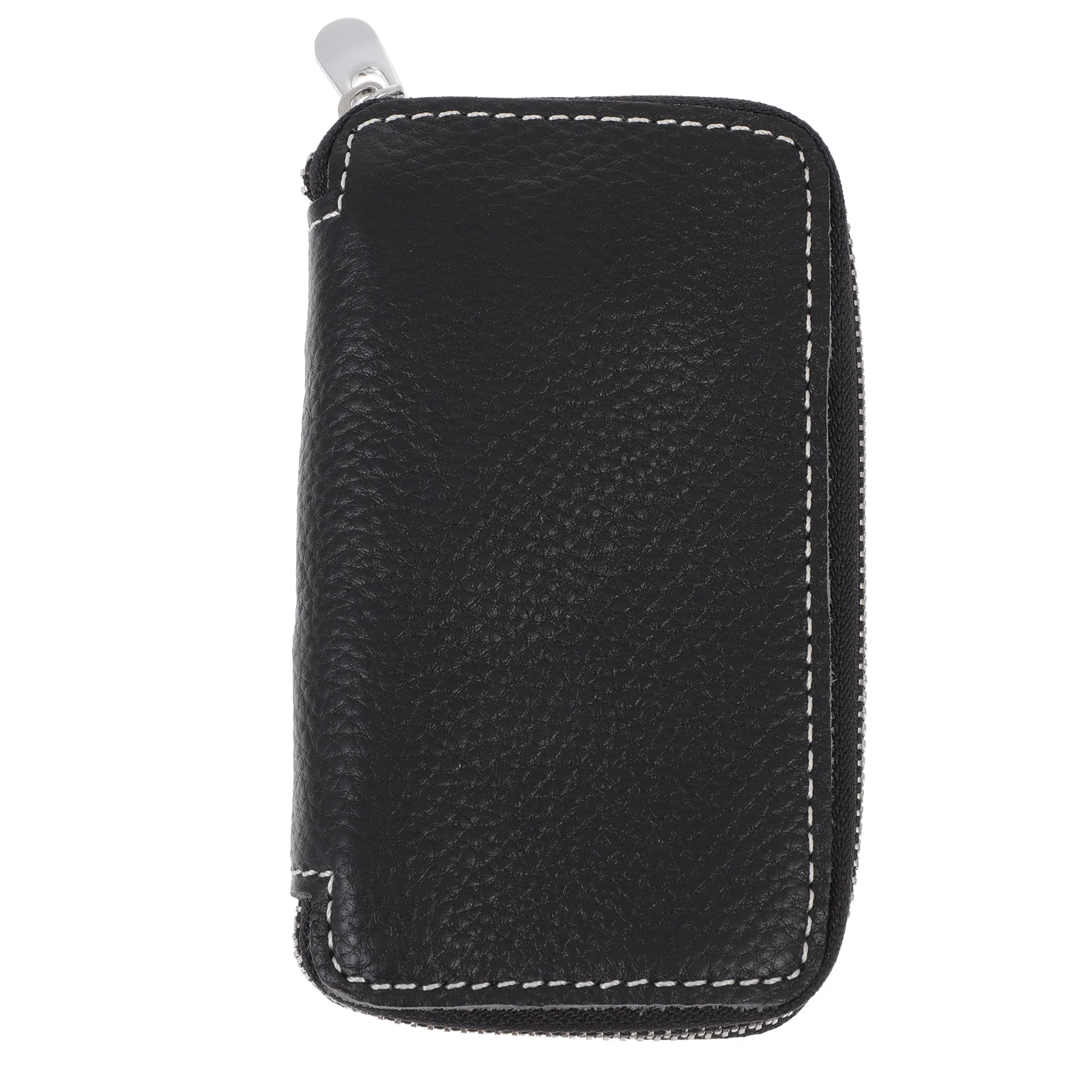 

Key Case Portable Bag for Car Keys Storage Pouch Household Personalized Zipper ganizing Without Burrs