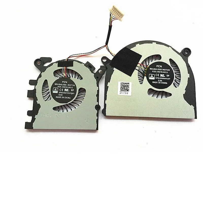 

NEW CPU Cooling Fan For Xiaomi Mi Air PRO13 Xiaomi Mi Air 13.3 FA05B12 01A01X Laptop Cooler Fan