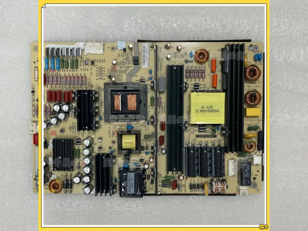 

Original 47/55/65 inch LED LCD TV power supply constant current integrated board P.SWP.250HT.1