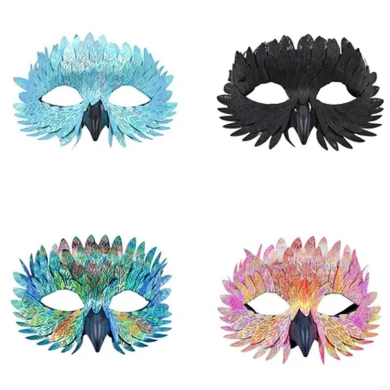 

634C Mask Maskerade Mask Half Face Mask Beard Beak Mask Mask Mask Halloween Mask