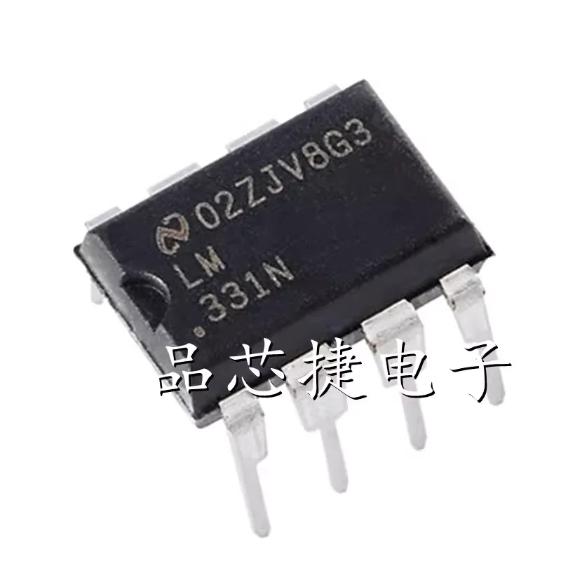 

10pcs/Lot LM331N/NOPB Marking LM 331N DIP-8 Precision Voltage-To-Frequency Converter