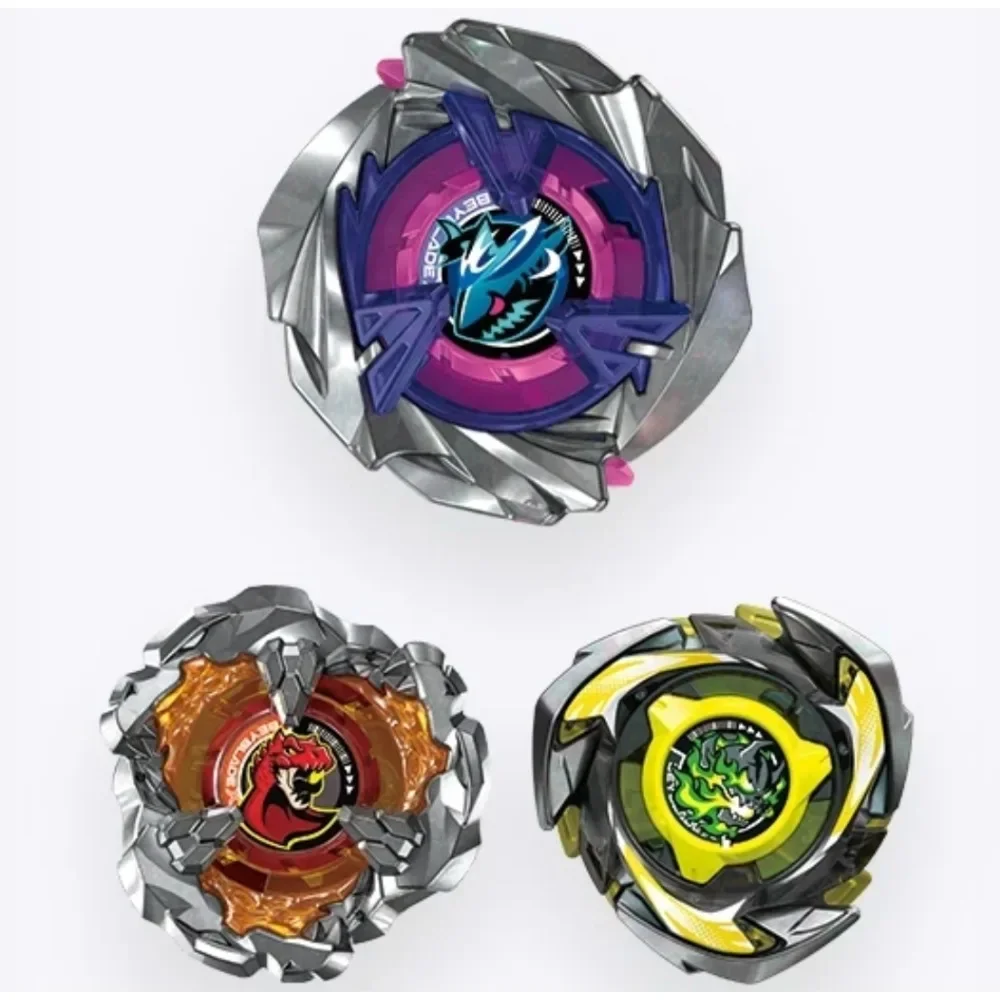 Origineel Takara Tomy Bey Burst X UX-15 Battle X Shark Scale Deck