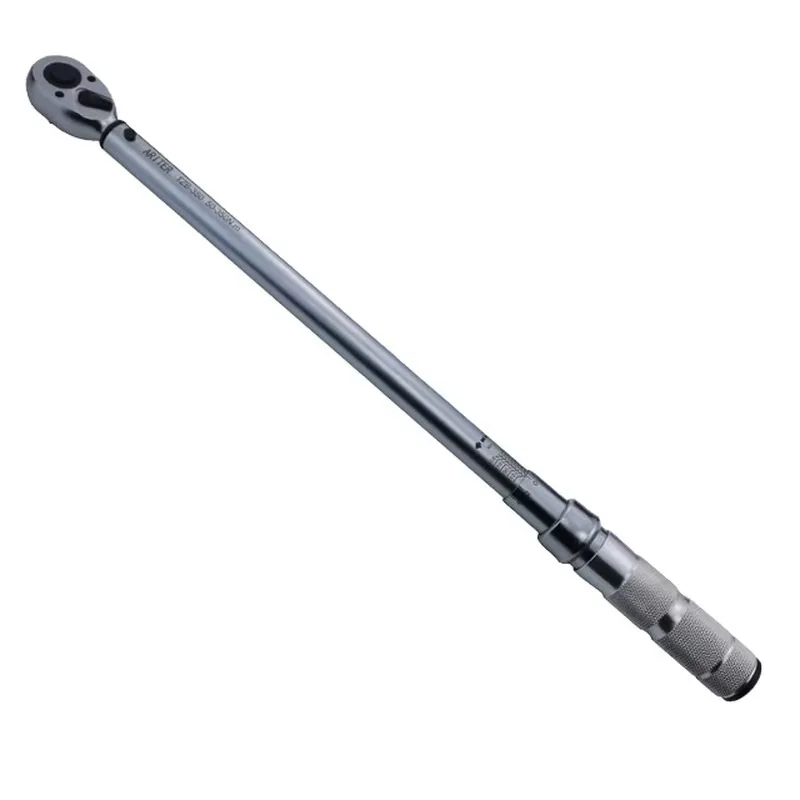 Adjustable Mechanical Ratchet Torque Wrench OEM Custom Metric 1/2