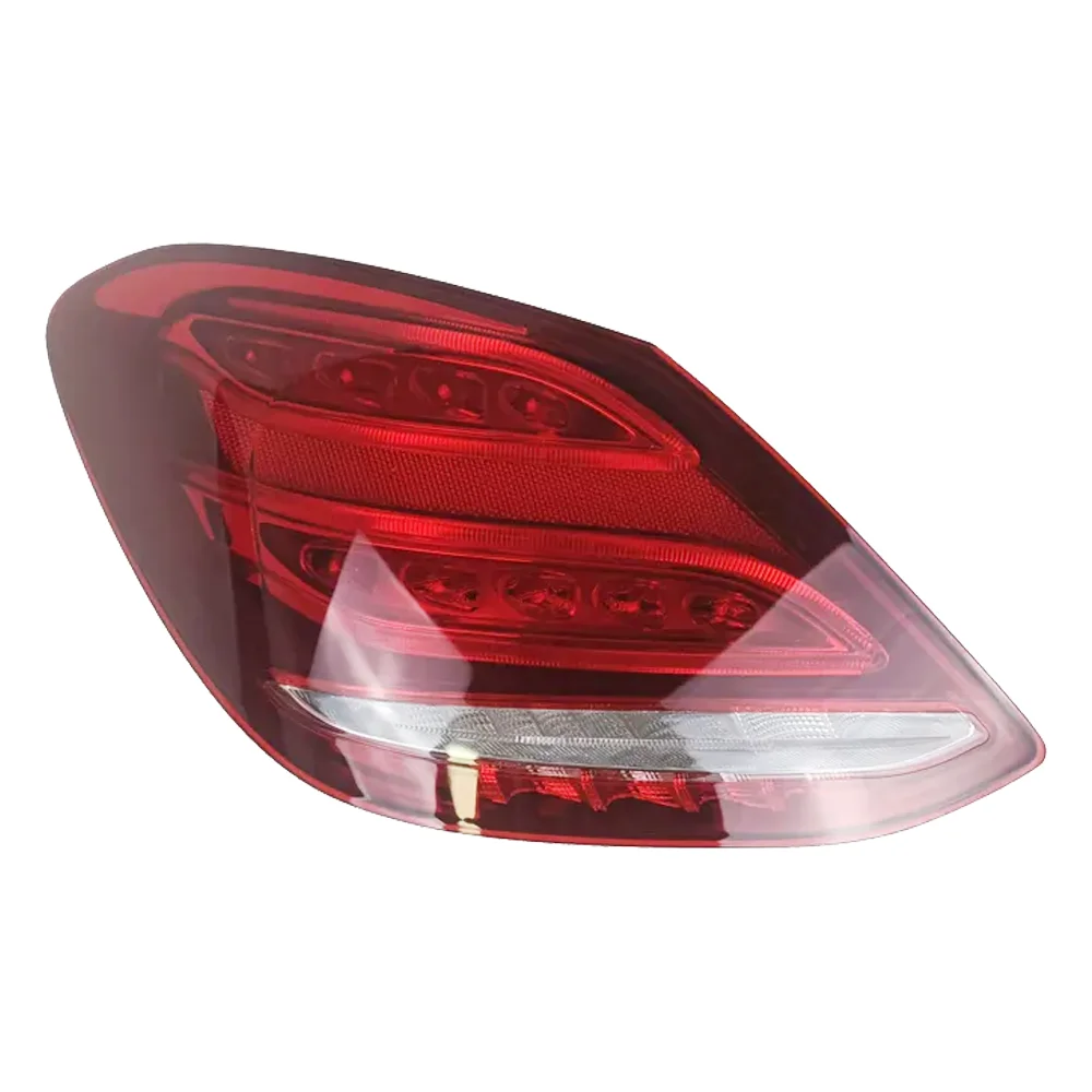 Luzes traseiras do freio do sinal traseiro, Mercedes-Benz W205 C200 C220 C300 C350 C400 C180 A2059060357 A2059060457 2059060357 2059060457