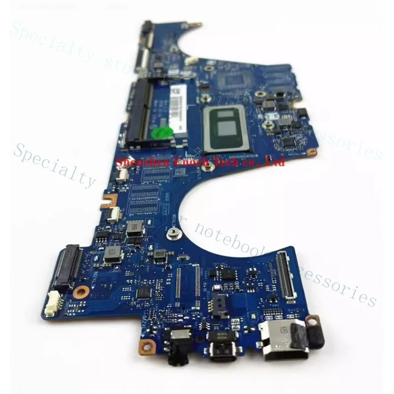 A+For Lenovo C340-14IWL FLEX-14IWL Motherboard With CPU 5405U LA-H081P 5B20S42132