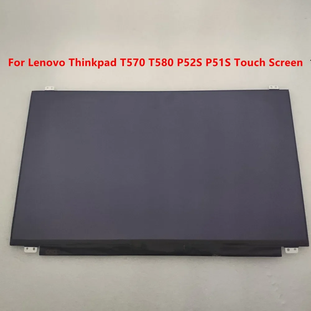 

15.6 Inch Slim 40 Pin FHD Touch Screen B156HAK02.0 NV156FHM-T00 NV156FHM T00 for Lenovo Thinkpad T570 T580 P52S P51S LCD Display