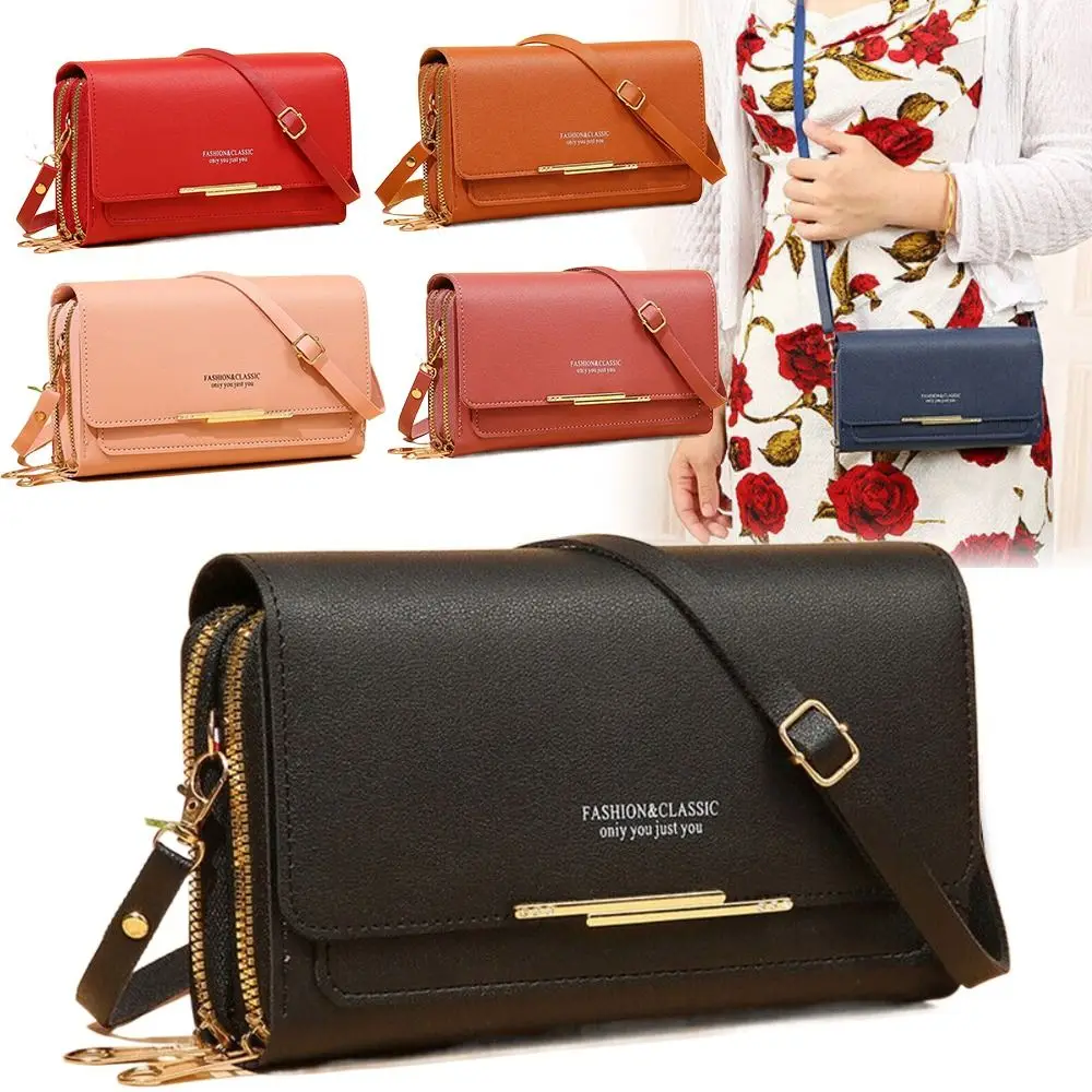 Women Messenger Bag Fashion Cross Body Shoulder Bag Handbag Ladies Bags Wallet