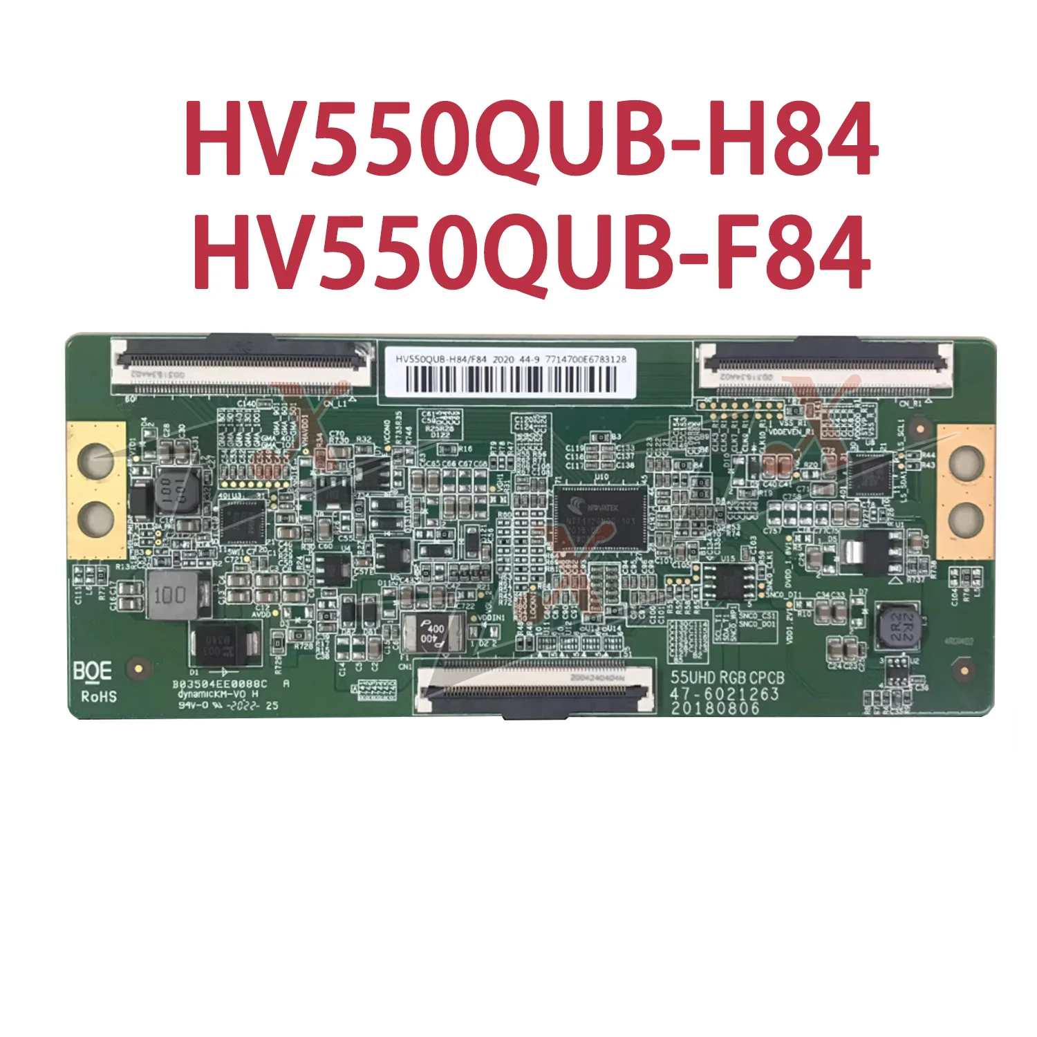 HV550QUB-H84 HV550Q…