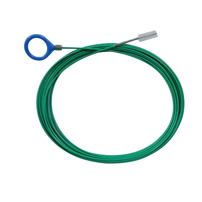Long Flexible Pipe Cleaning Brush Auto Sunroof Door Drain Dredger Multipurpose Vehicle Drainage Hole Unclog Maintenance Tool