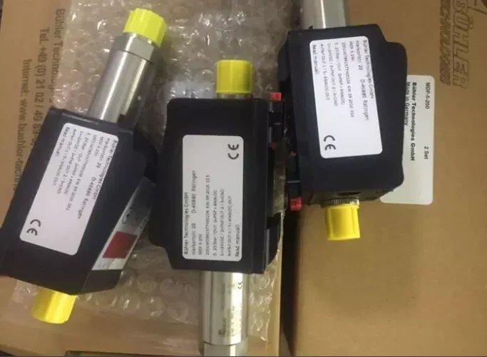 

BUHLER MDF-5-400 + E05 + M01, MDW-2-250 Реле давления