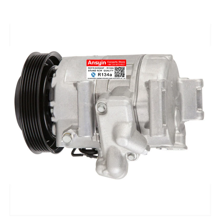 7SBU17C AC Air Conditioning Compressor For Honda Acura RL 2005-2012 4471809586 38810-RJA305