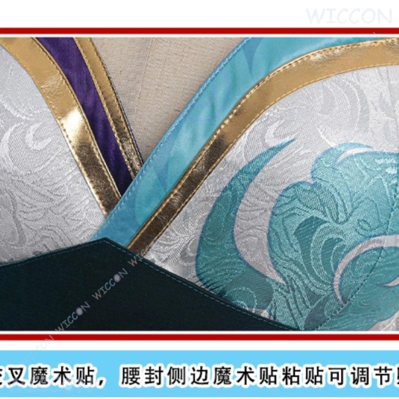 Anime ‌‌‌‌‌‌‌‌‌‌‌‌‌‌‌‌‌League of Legends LOL Spirit Cosplay Blossom Syndra Evelynn Costume Japanese Style Game Outfit Female‌