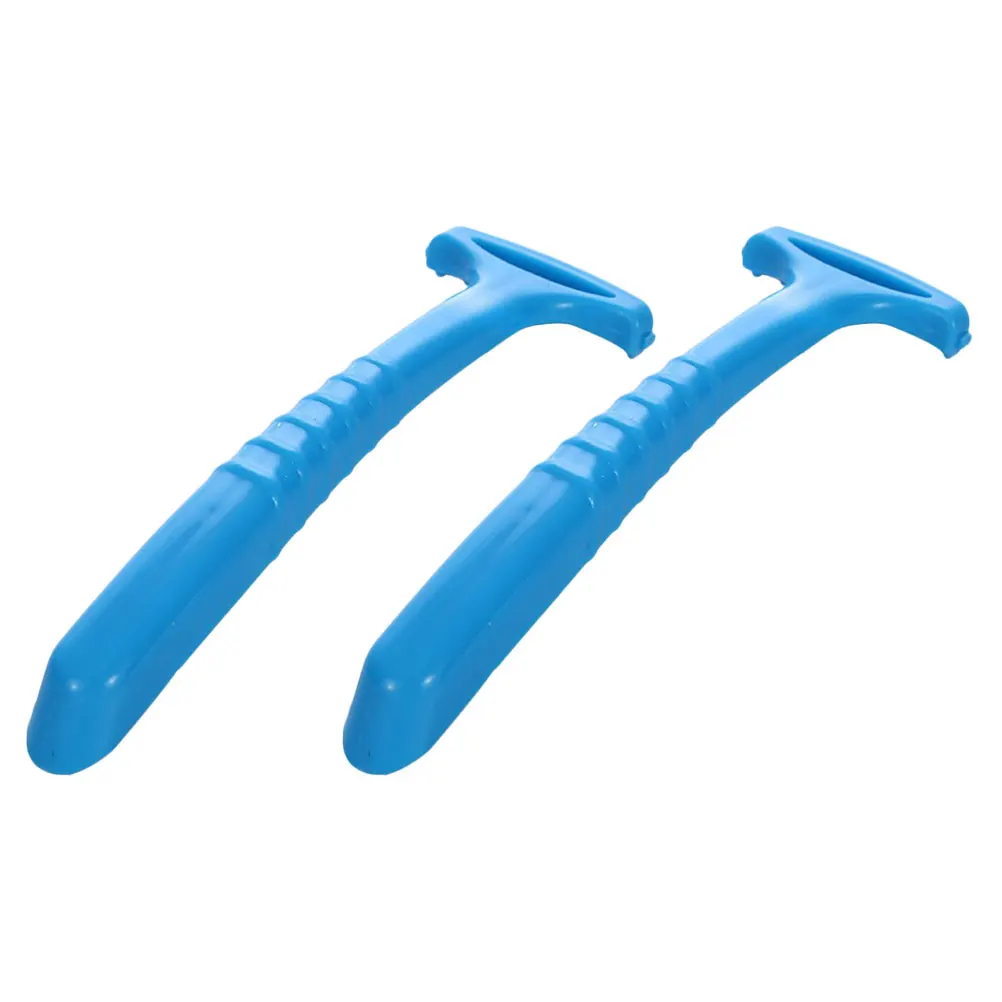 

2Pcs Foot File Pedicure Tool Dead Skin Remover Gentle on Skin Reusable for Home Salon Use Foot File Pedicure Trimmer