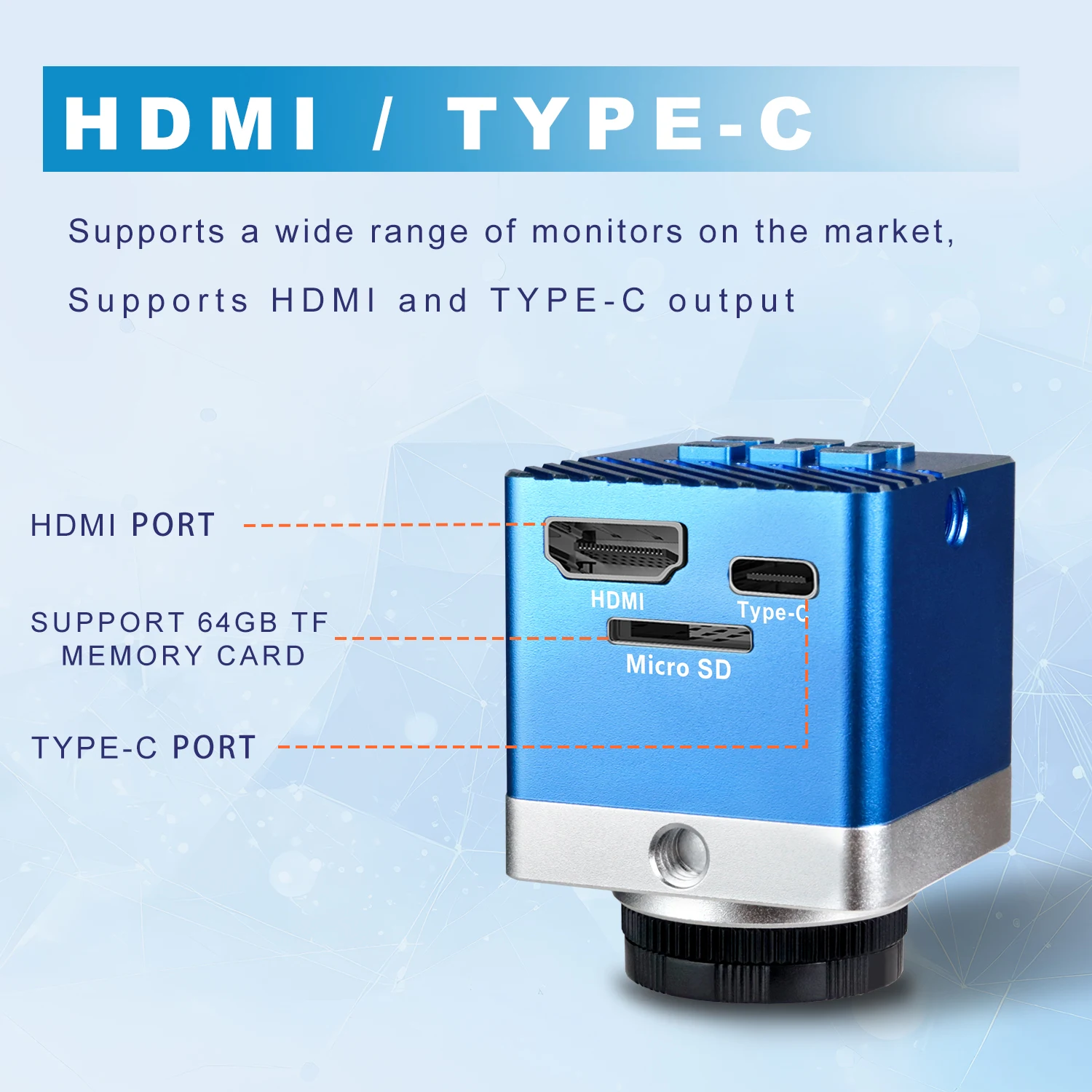 Thumbnail 3 - #1 Digital Microscopes Deals & Discounts
