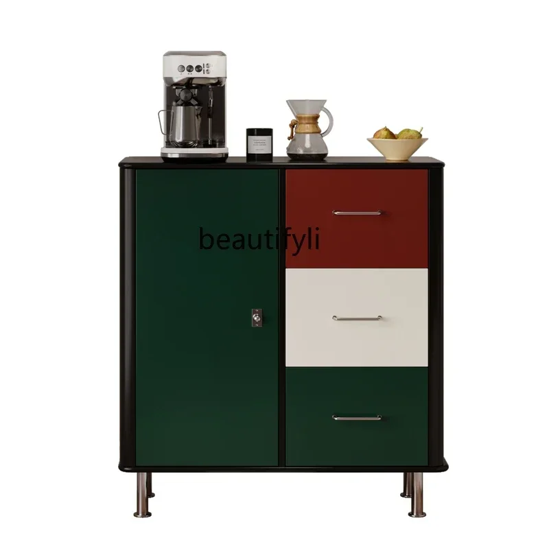 

Entrance hall, storage, light luxury paint against the wall shoe cabinet