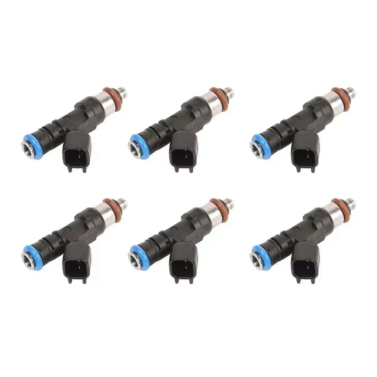 Fuel injector 0280158055 for 05-11 Ford Mazda Merc LR3 4.0 V6