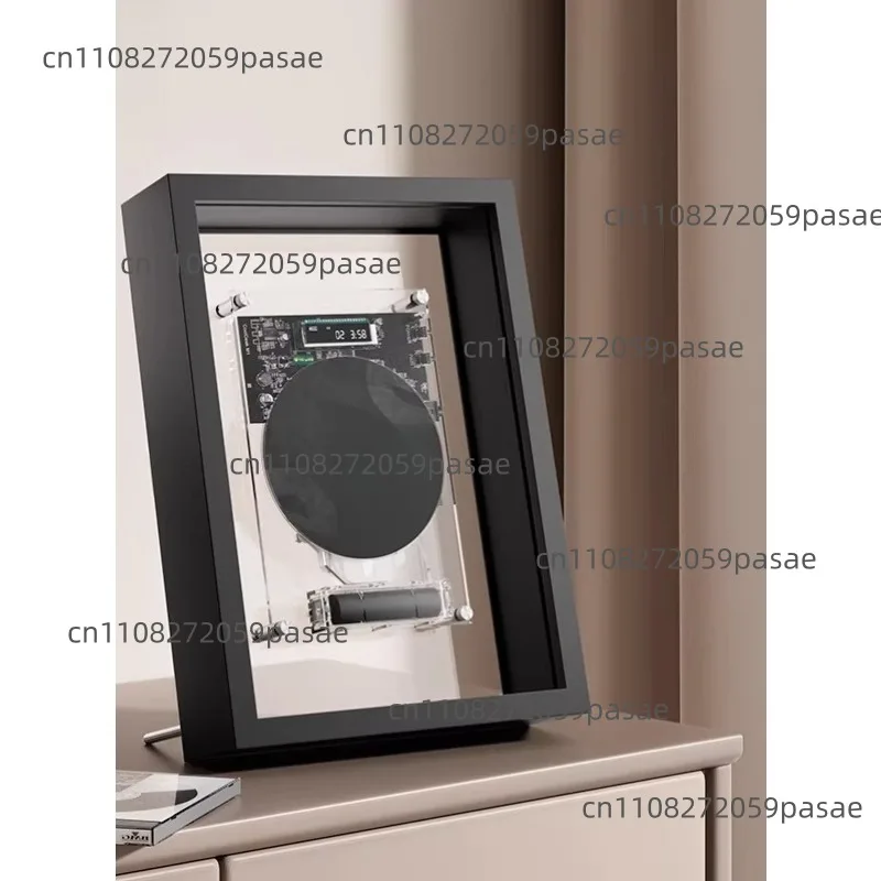 M1 Music Picture Frame CD Player Dynamic Art Hanging Painting Bluetooth Player Home Industrial Creative Decoration Photo Frame