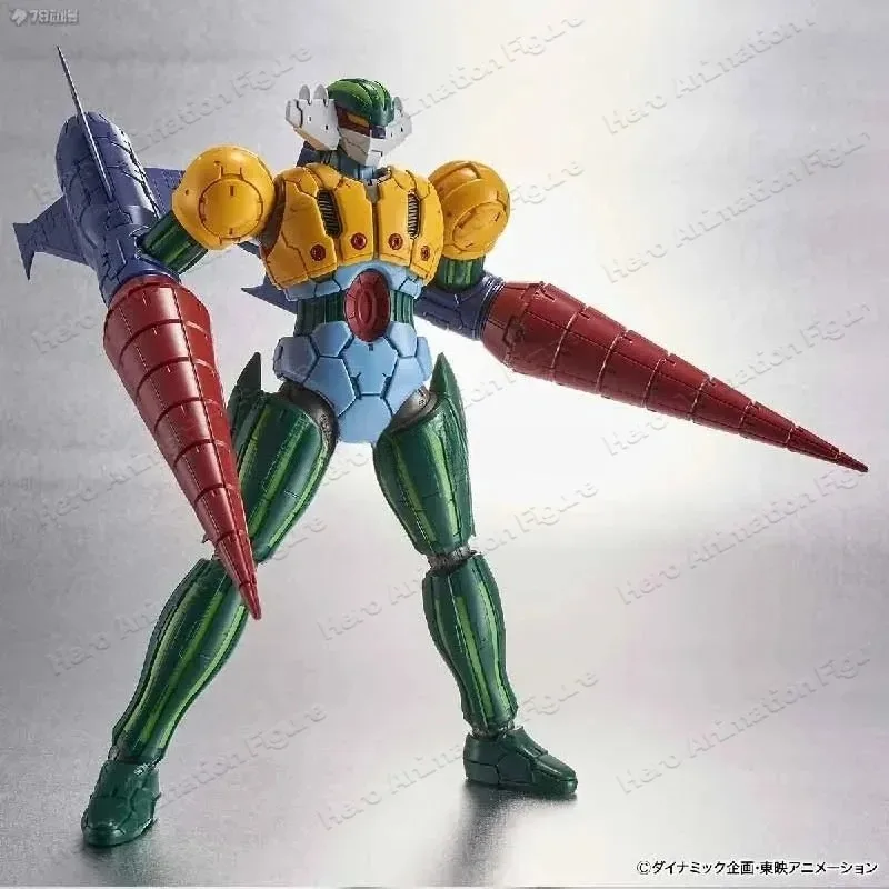 

In Stock Original HG 1/144 INFINITISM GENDIZER Assembled Model Toys Collectible Model Decorations Children's Gifts Without Box