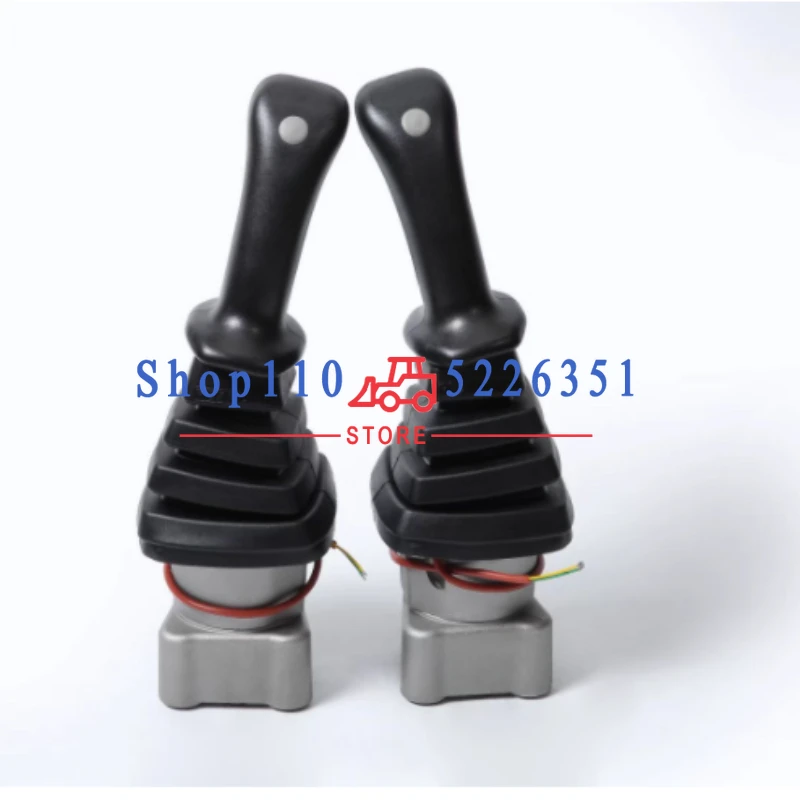 

Control Joystick Valve for Rexroth Lovo 55 60 65 75-8 Excavator Parts 25990500 Pilot Valve Assembly 07279783 07229867 for JCB