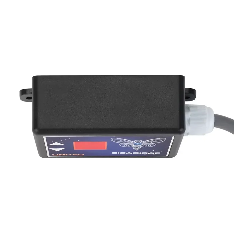 12V 24V universal best-selling 15-tone button adjustment, universal multi-tone speaker control box