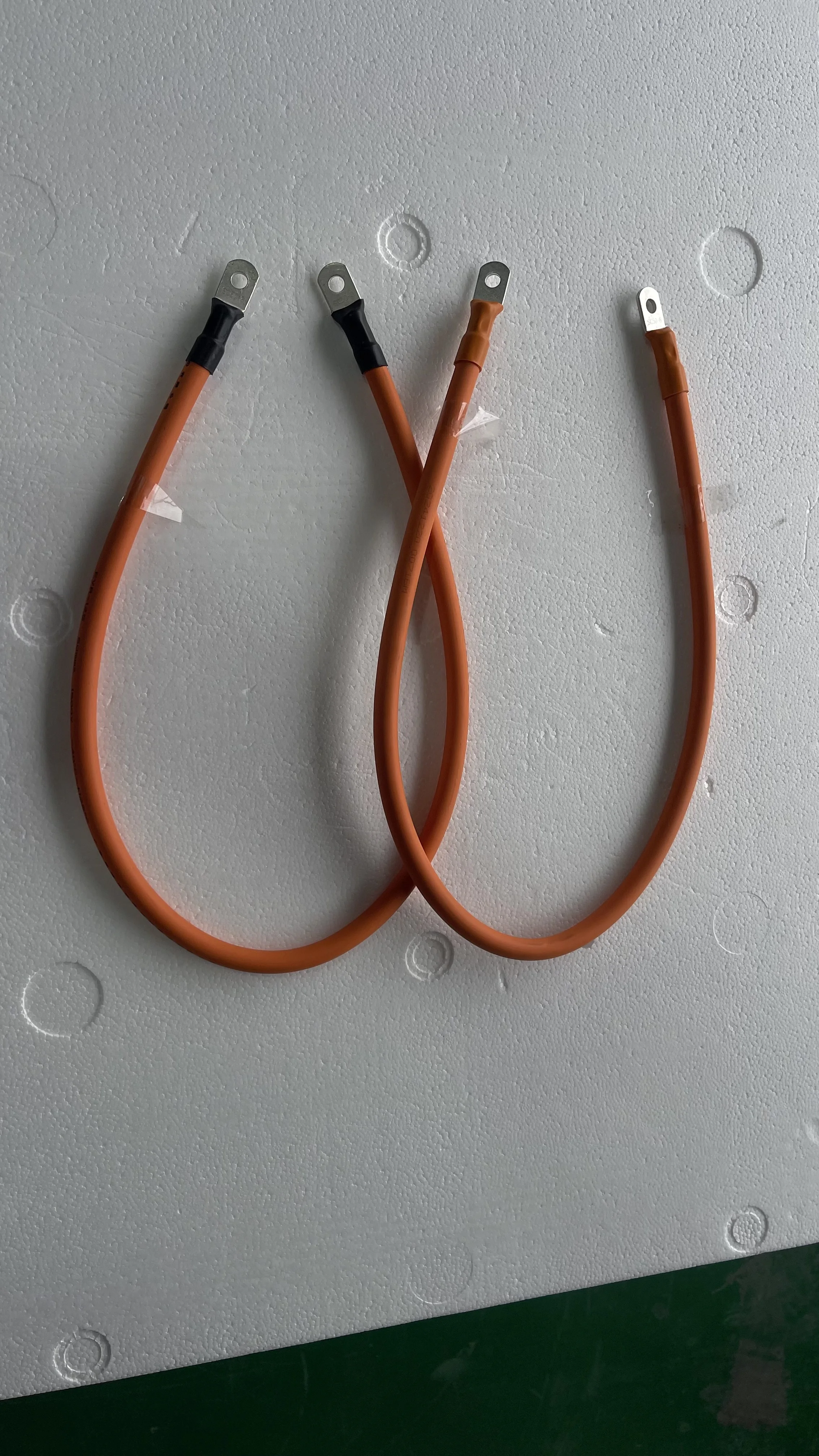 Solar System Power Cable for LifePo4 Battery Pack Connected Lithium Battery Lithium Ion Batteries