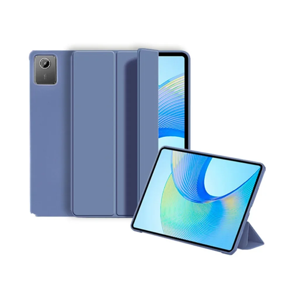 

Folding Stand Case For Xiaomi Pad 7 Case 2024 11.2 Inch Soft TPU Back Tablet for Funda Xiaomi Pad 7 2024 Case Cover