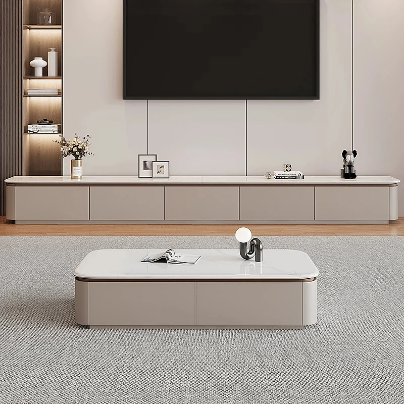 

luxury living room designer long modern events Minimalist tv table Relaxing muebles salon furniture accent nordic tv stands home