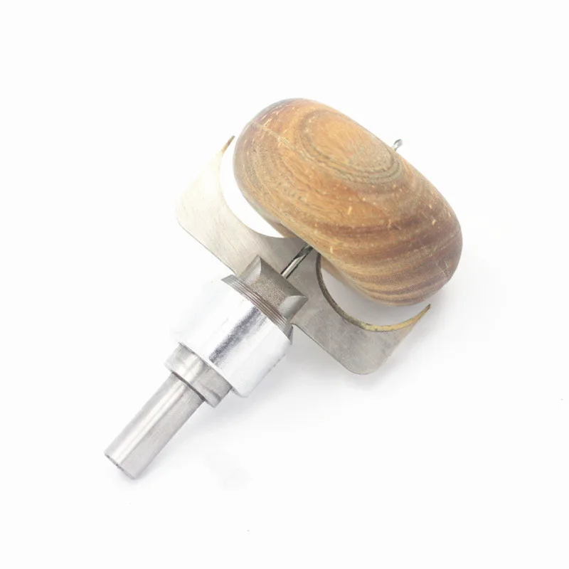 20-60mm Thick Lucky Buckle Milling Cutter CNC Machine Drill Bit Donut Type Wood DIY Knife
