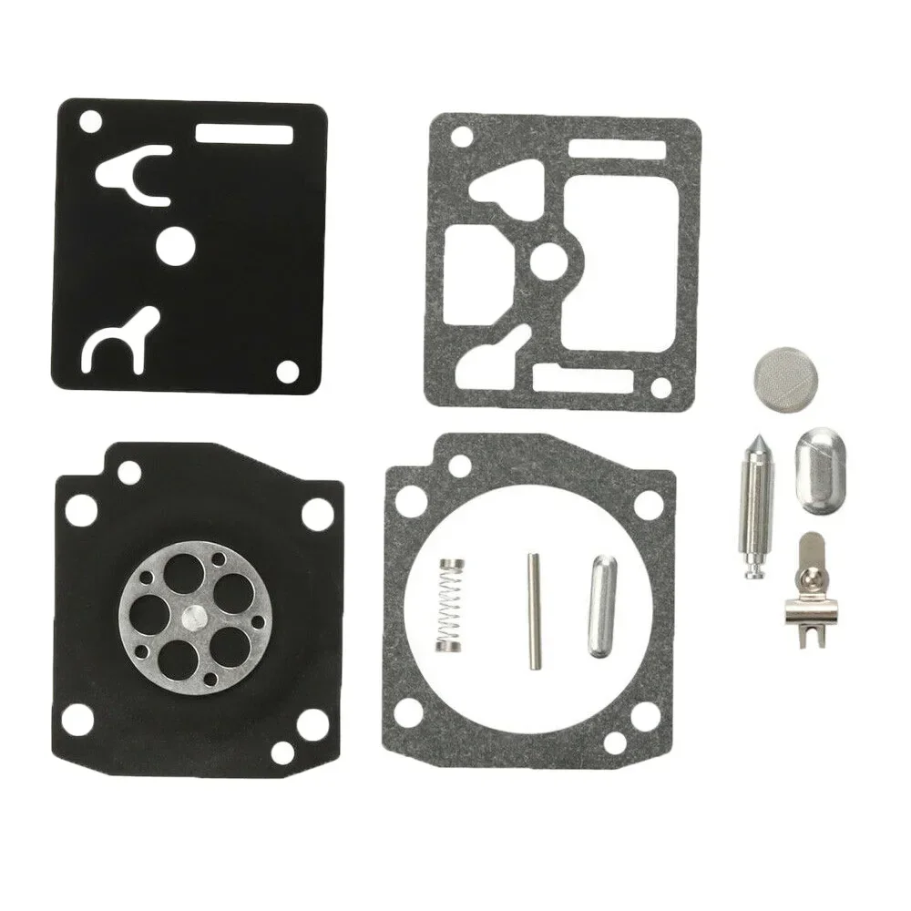 For 340 Carburetor repair kit Parts 345 346 353 350 372 Air Filter C3EL17 C3EL18 SERIES Chainsaw Engine