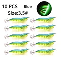 Blue 3.5 10PCS