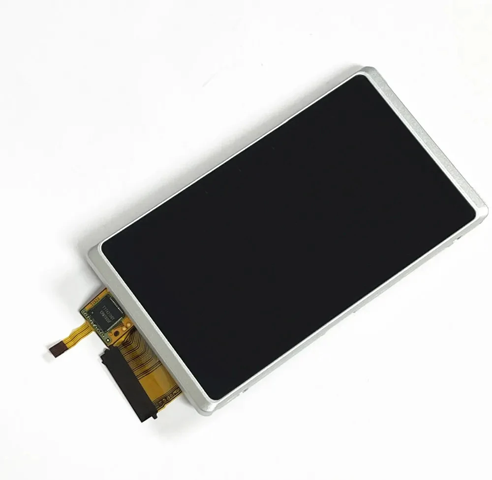 الأصلي شاشة LCD عرض مراقب Assy ، إطار اللمس لسوني A6400 ، ILCE-6400 ، ILCE-6100 ، كاميرا A6100 ، جديد