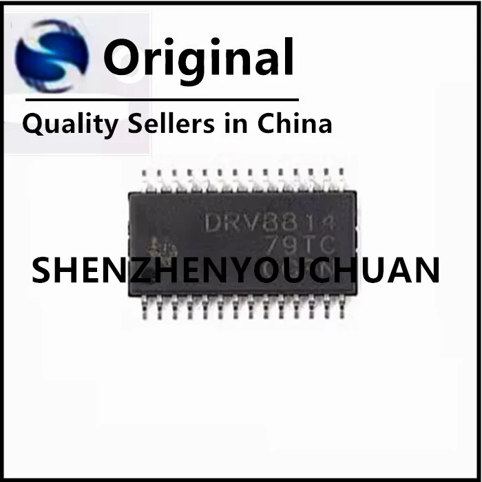 

(1-100piece)DRV8814PWPR DRV8814 HTSSOP28 IC Chipset New Original