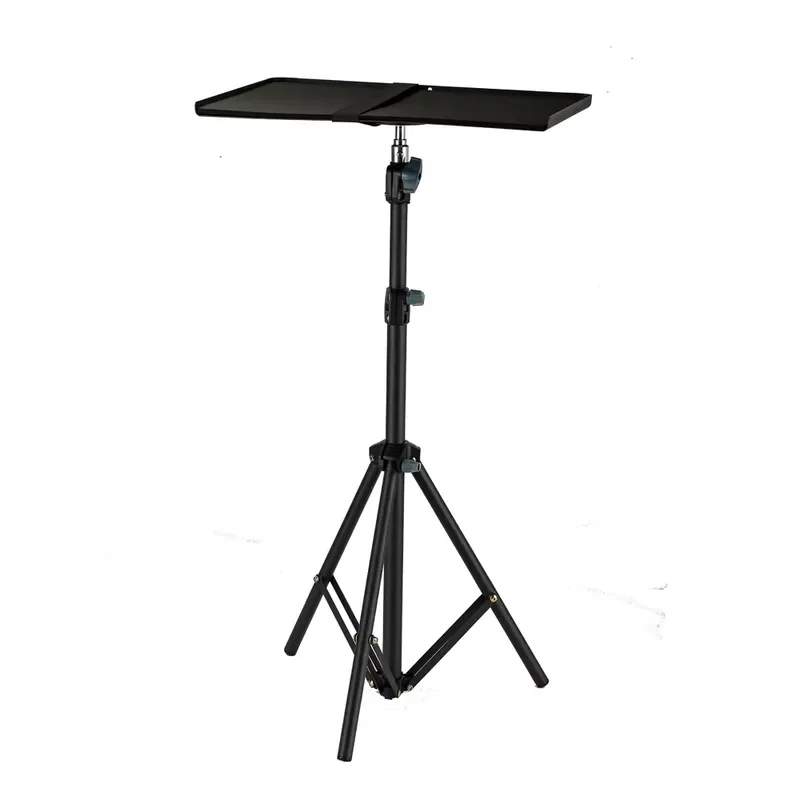 for  Foropro Portable General Purpose Carbon Steel Adjustable Laptop Projector Stand Tripod