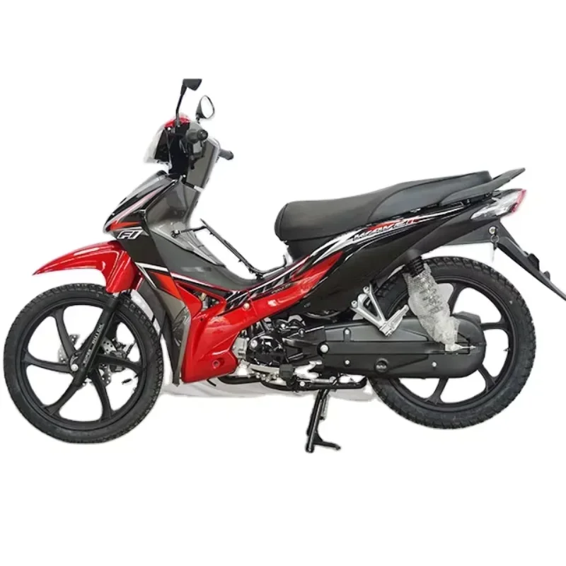 2023 Africa Super Fasion New style Cub Super cub  110cc  motorcycle  for lady and kids gas bike