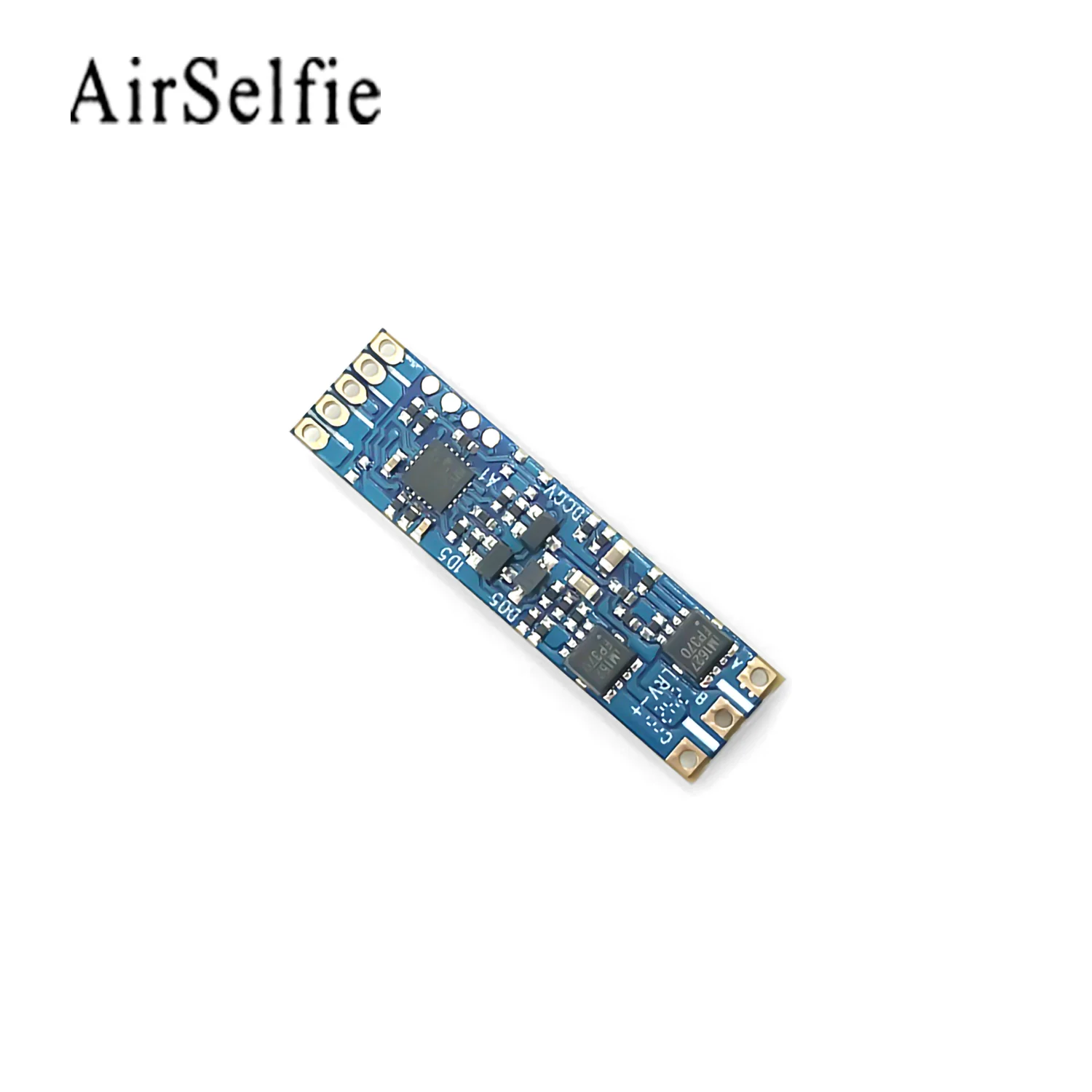 AirSelfie FPV 5A Brushless ESC UAV racing drone pezzi di ricambio controller di velocità elettronico supporto PWM per veicolo aereo senza equipaggio