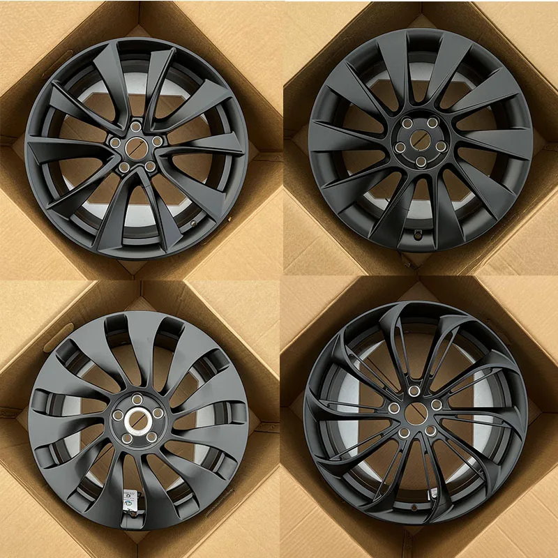 

Suitable for forged wheels Suitable for Tesla modified model3modely forged wheels 18-21 inch wheels, wheels