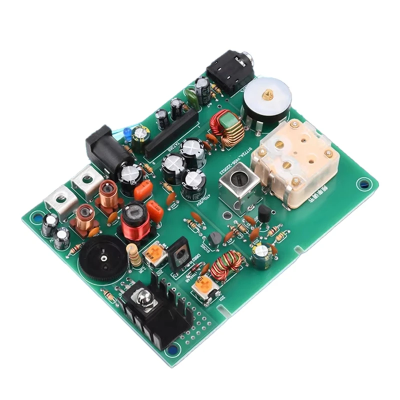 DC 9V 2A 530-1600Khz Adjustable Medium Wave Signal Transmitter Radio Signal Generator Module For Teaching