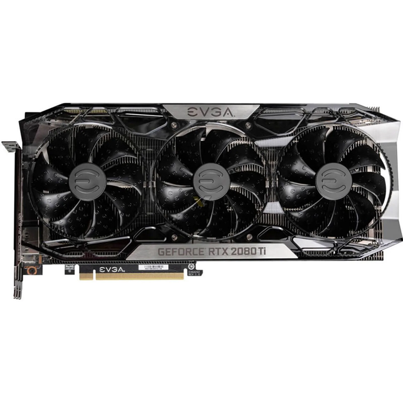 Accesorios de ventilador de refrigeración de tarjeta gráfica para RTX2070/2070S /2080/2080S/2080ti/FTW3