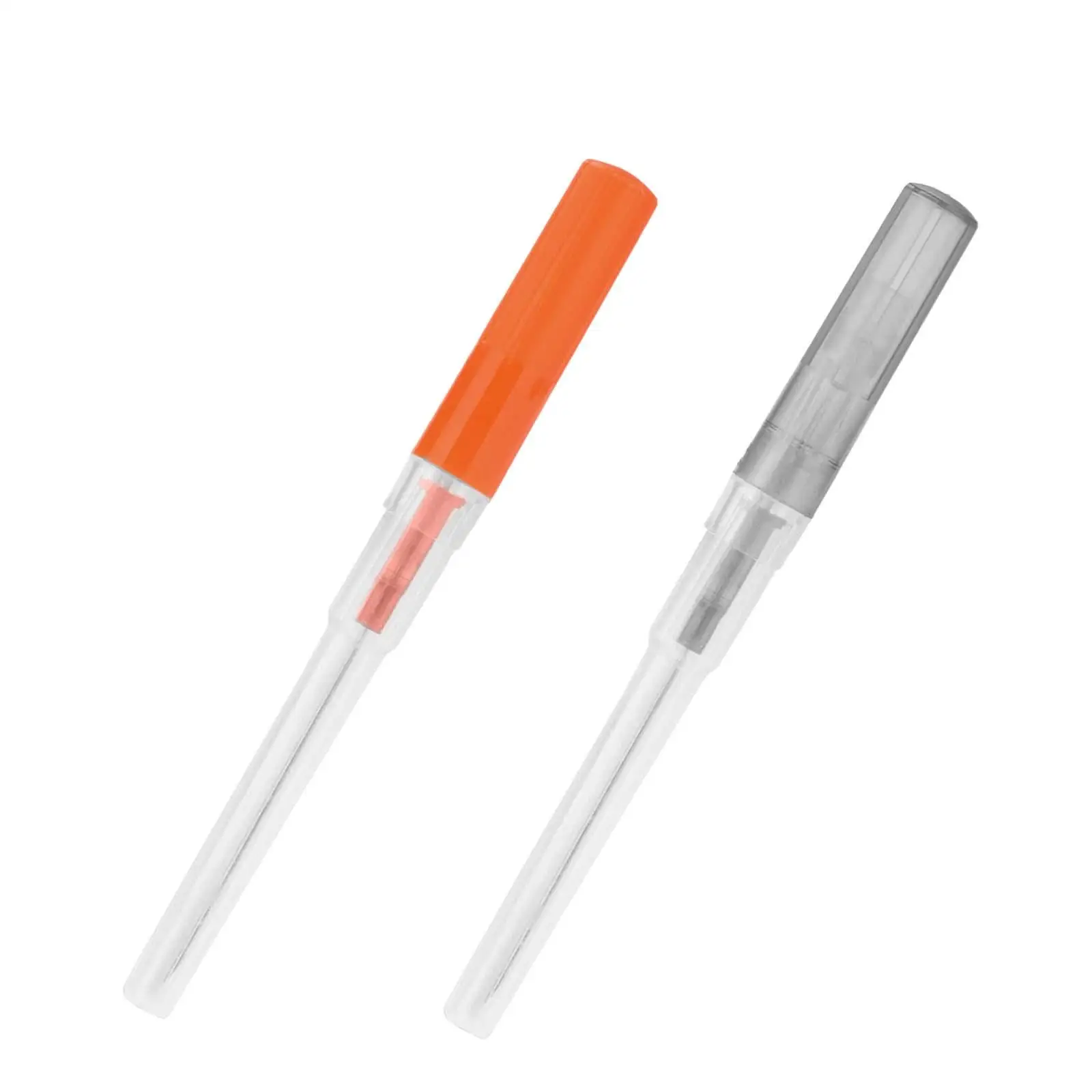 

Инструмент для пирсинга живота (пирсинга пупка) – простой в использовании, гладкий и прочный катетер для прокола