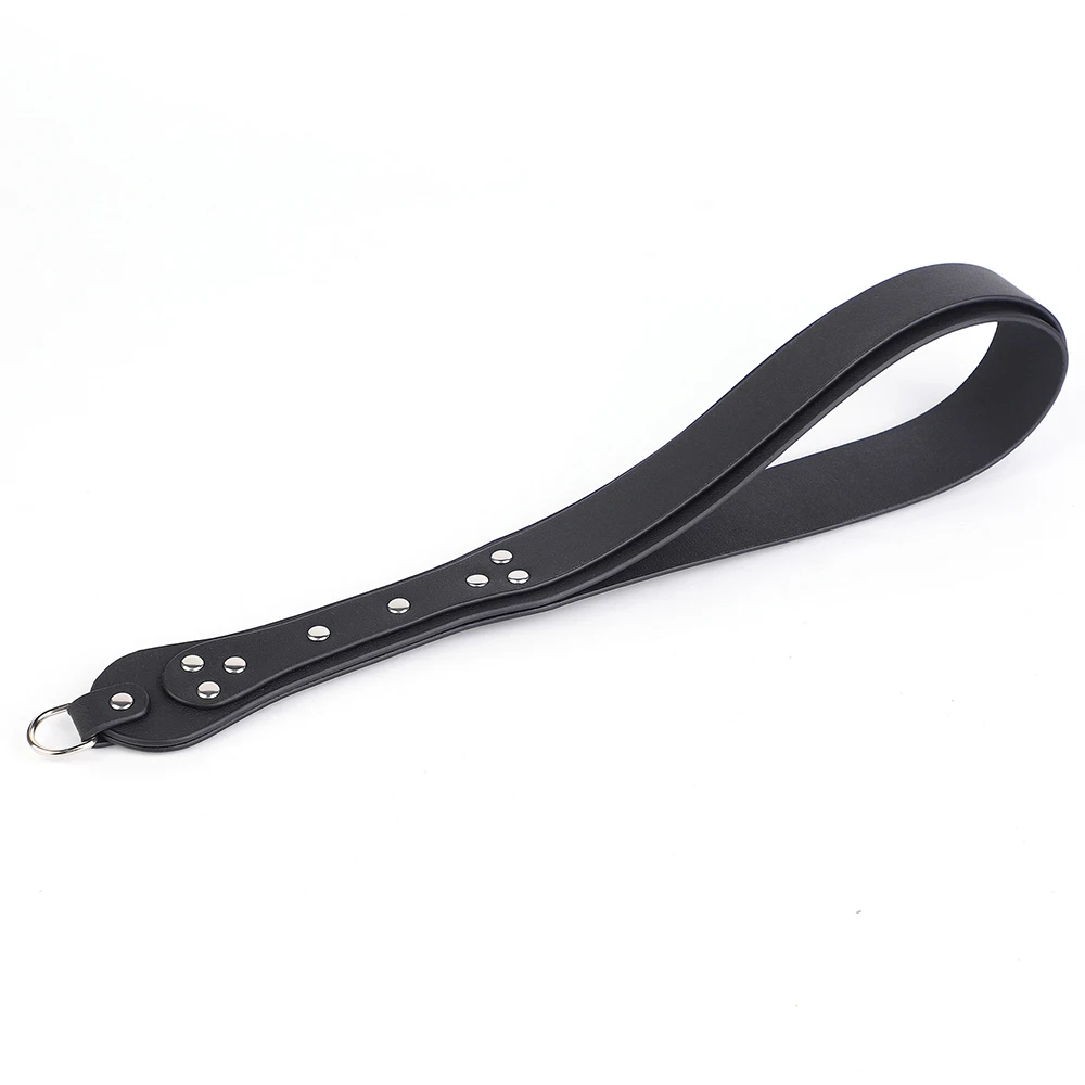 PU Leather Flog Spank Paddle Horse Whip for Horse Training Crop Equestrian Riding