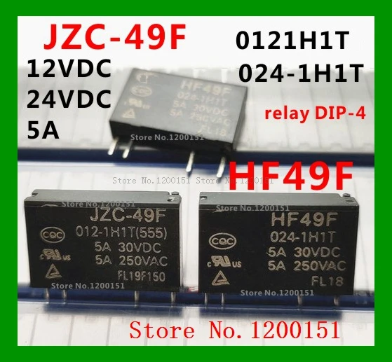 Jzc-49F 012-1H1T Hf…